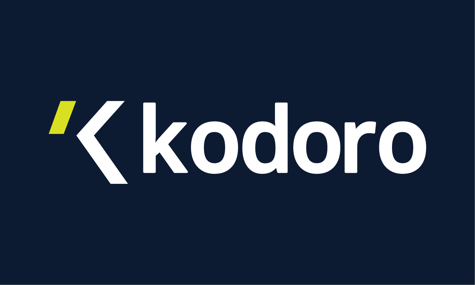 Kodoro.com - buy Good premium names